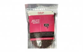 Delight Foods Red Rice (Mapillai Samba)   Shrink Pack  500 grams